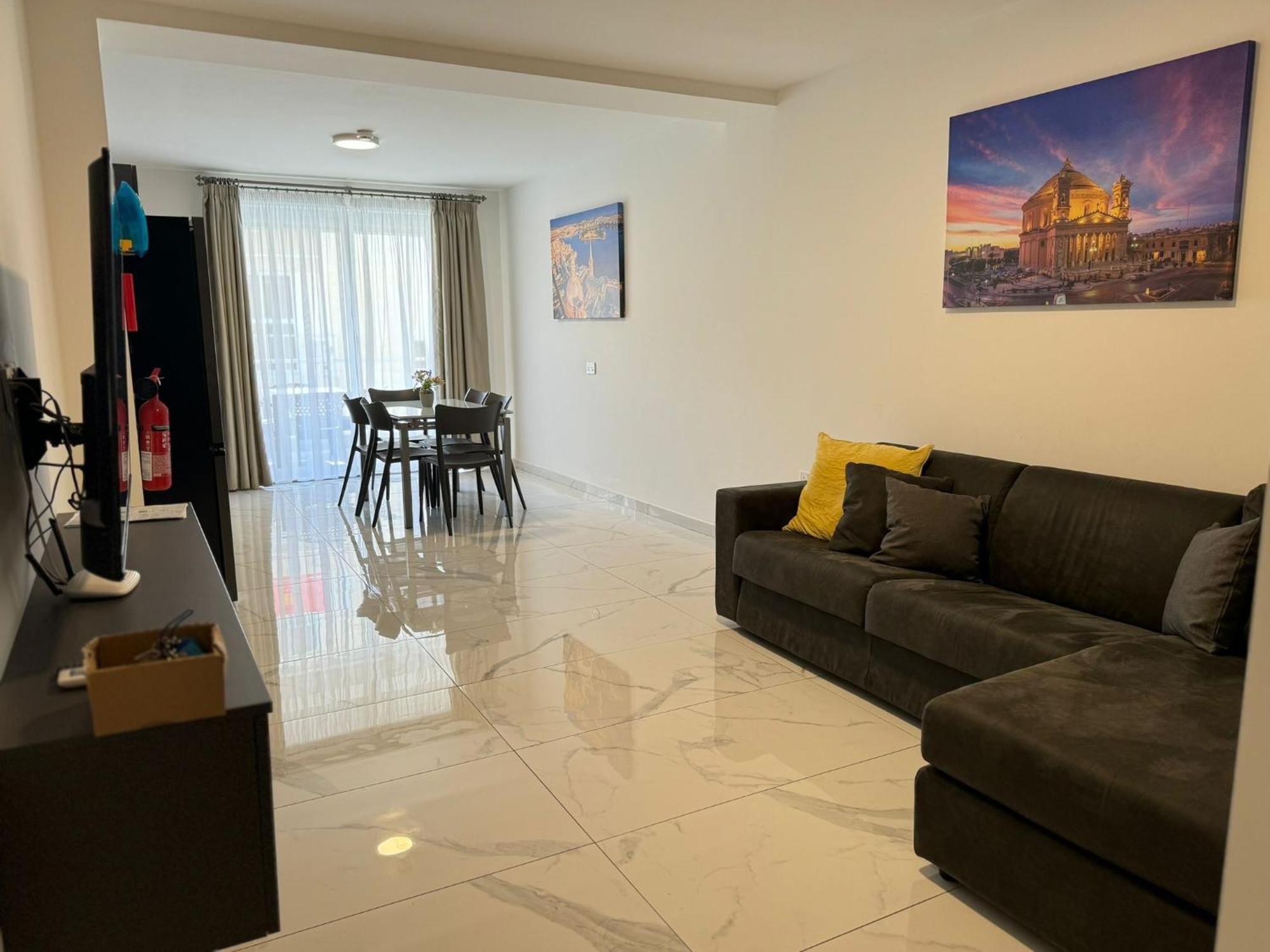 Emerald Suite St. Paul's Bay Ngoại thất bức ảnh