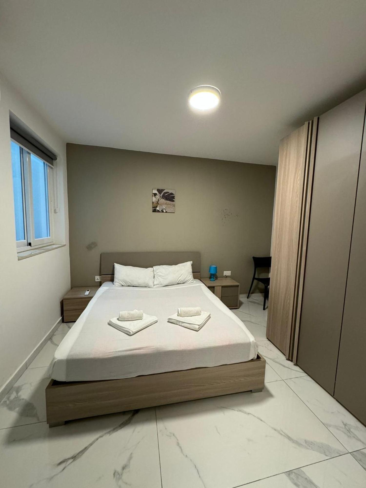 Emerald Suite St. Paul's Bay Ngoại thất bức ảnh