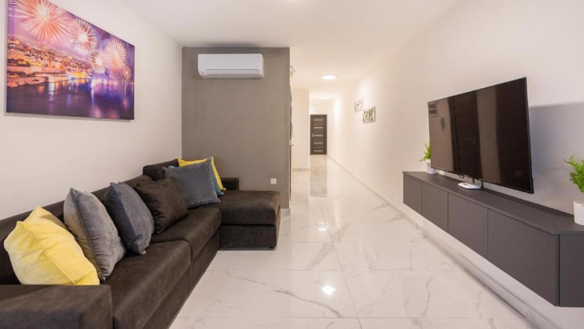 Emerald Suite St. Paul's Bay Ngoại thất bức ảnh