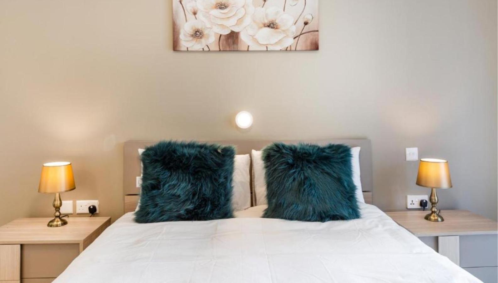 Emerald Suite St. Paul's Bay Ngoại thất bức ảnh